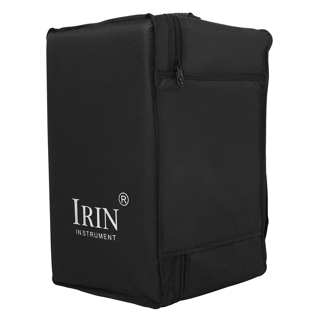 Irin cajon bolsas caixa tambor saco à prova dwaterproof água oxford pano engrossar algodão mochila instrumento de percussão peças & acessórios
