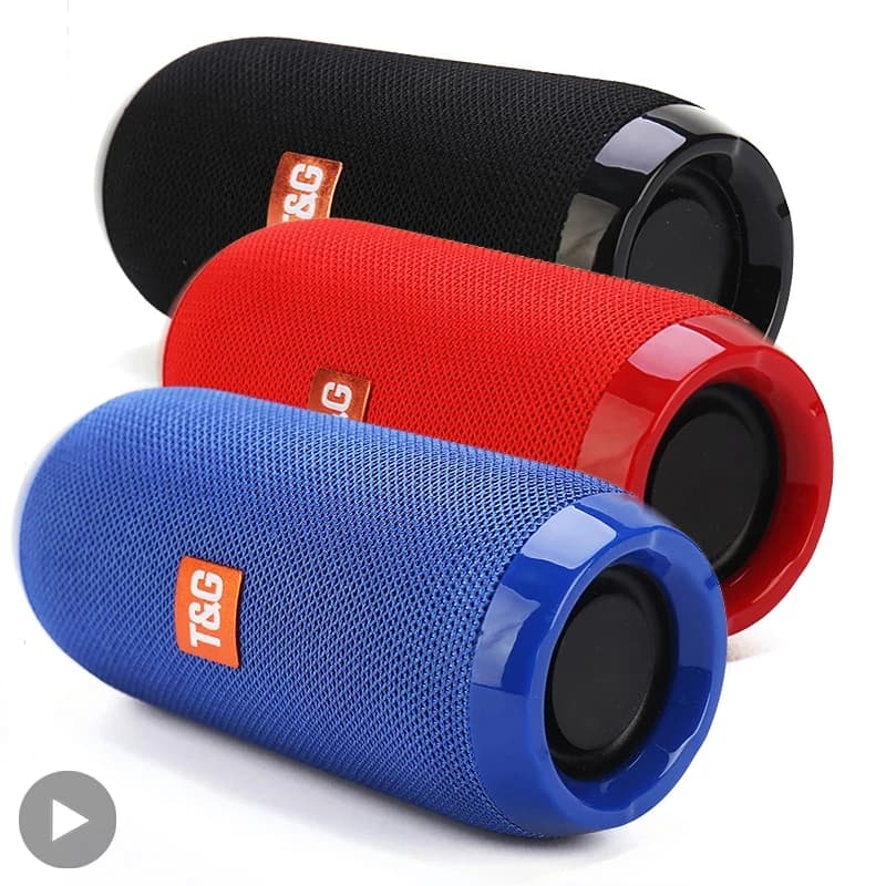Caixa de som portátil sem fio bluetooth caixa de som música blutooth para rádio fm subwoofer blootooth áudio mão livre baffe