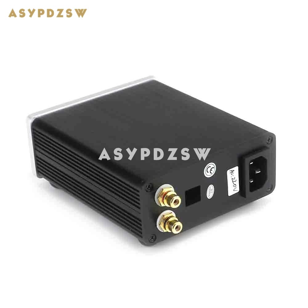 HA-PRO2 Baixo Ruído Baixa distorção Monitor Nível Headphone Amplificador, 6.35 e 3.5 Headphone Jack Saída, Terminado
