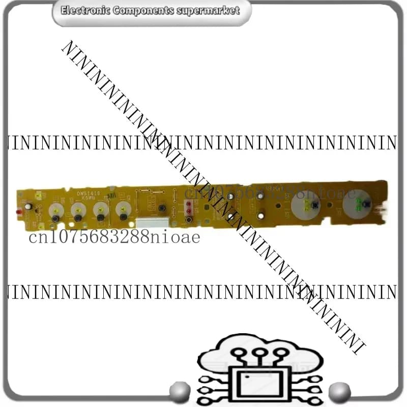 1 peça placa de circuito pcb dws1416 play cue (conjunto kswb) para pioneiro CDJ-900.