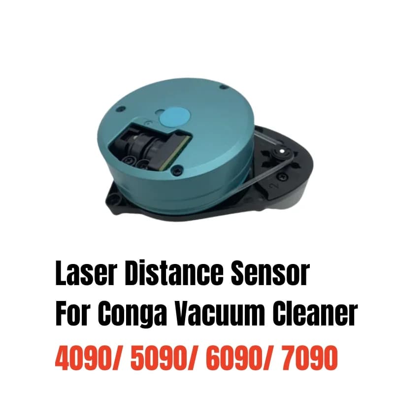 Sensor de distância a laser original lds para cocotec conga 4090/ 5090/ 6090/ 7090 robô aspirador de pó acessórios