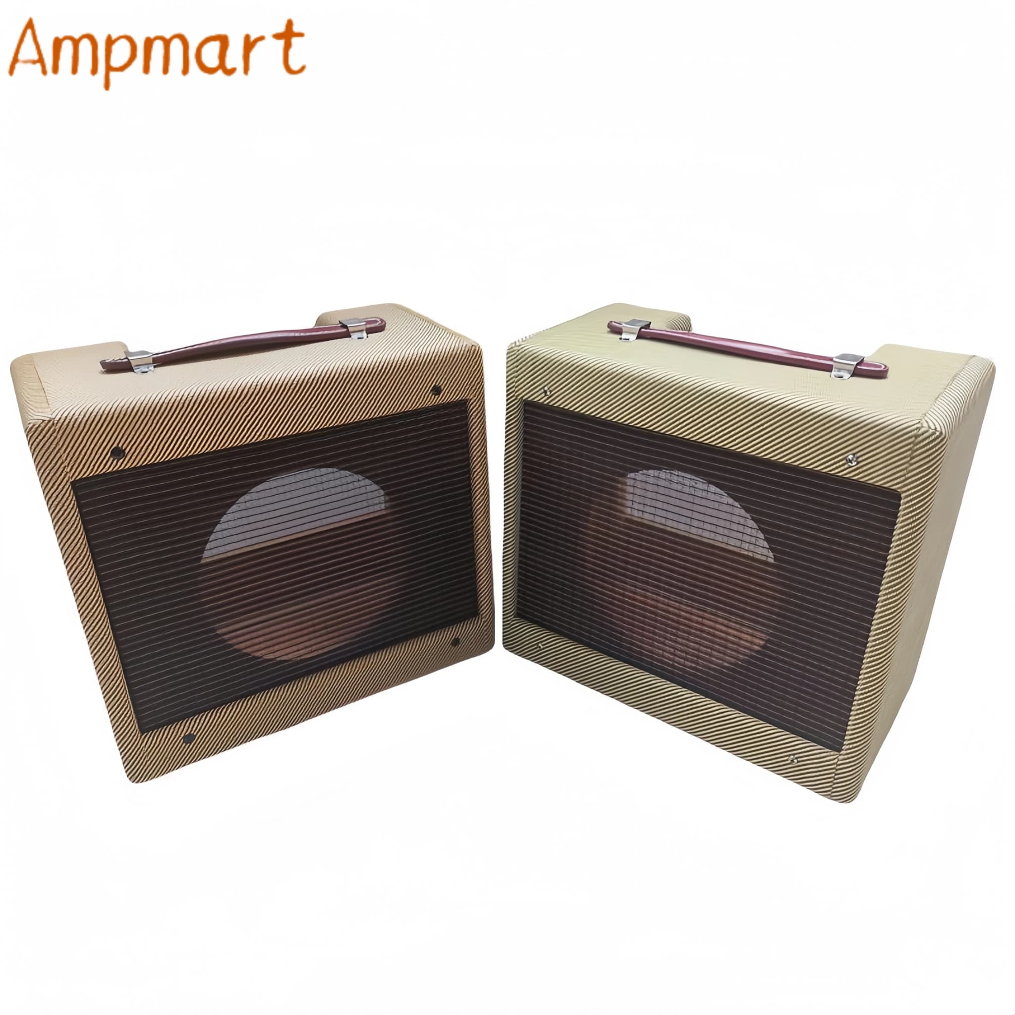 Amplificador de guitarra 5F1 em caixa de madeira, chassi 5F1, alto-falante de 8 polegadas, caixa de madeira, tecido para grelha, revestimento de vinil tolex.
