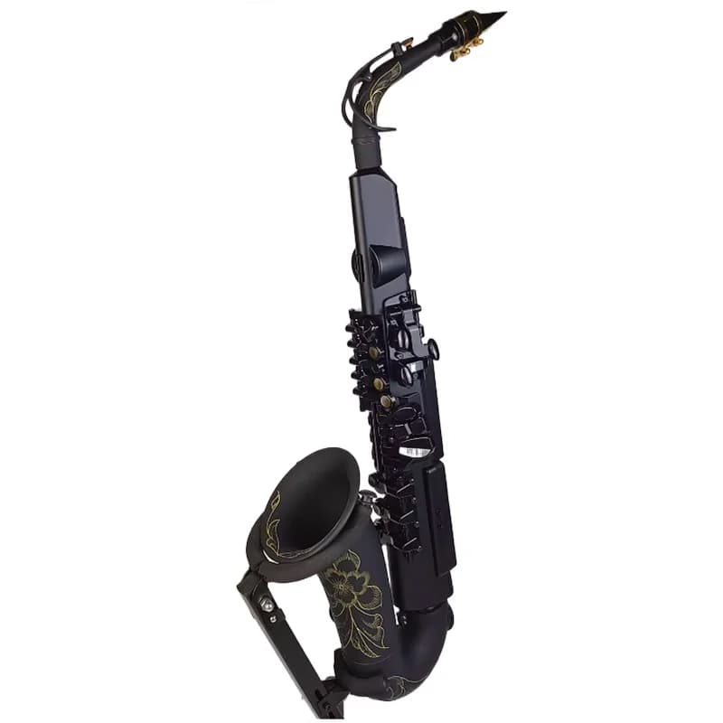 Saxofone Eletrônico YDS-150 Profissional para Adultos, Versão Modificada 120, com Tonalidade Média-Alta