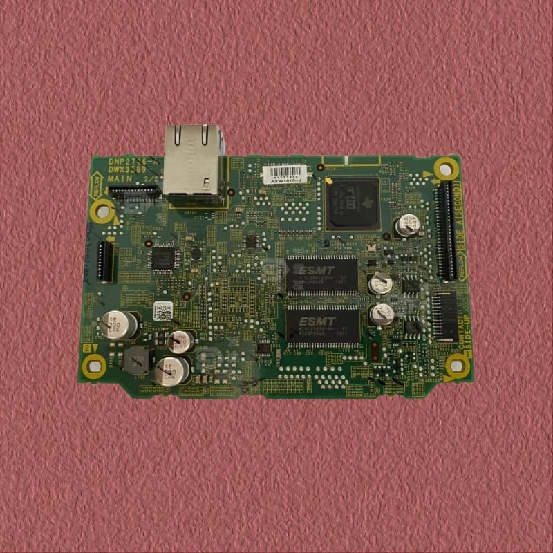 Nova placa de rede decodificadora de placa principal Pioneer CDJ-2000Nexus 2a geração DWX3589