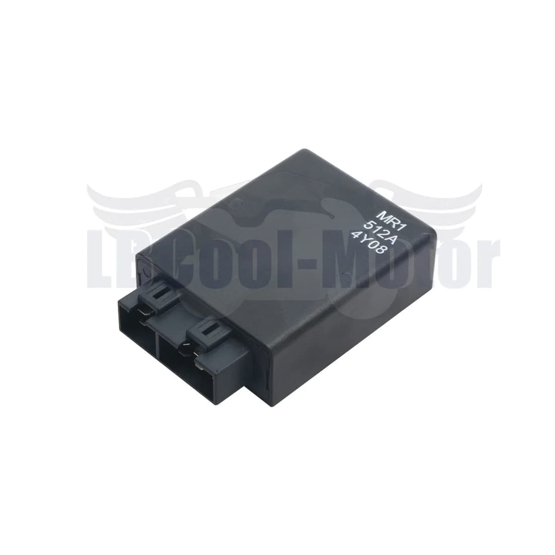 Caixa inteligente do ecu da ignição cdi de digitas da motocicleta para honda steed 400 1992-1997 vt600c sombra vlx 1988-1998 30410-mr1-611