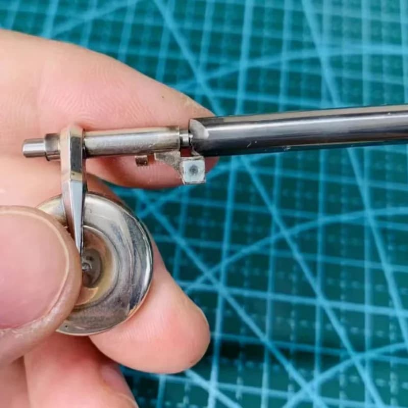 Fresa de liga para saxofone flauta clarinete oboé fagote reparação de sopro