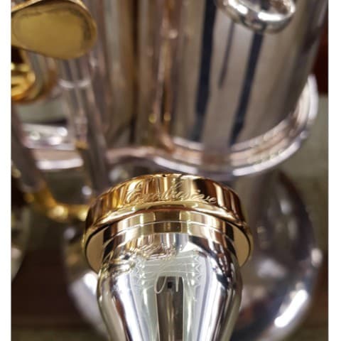 Bocal para Tuba | Bombardão G&N Exclusive