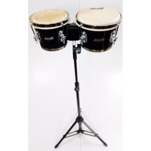 Kit Bongô 7 X 8 Tb 011 Torelli Com Pedestal Hpb 01