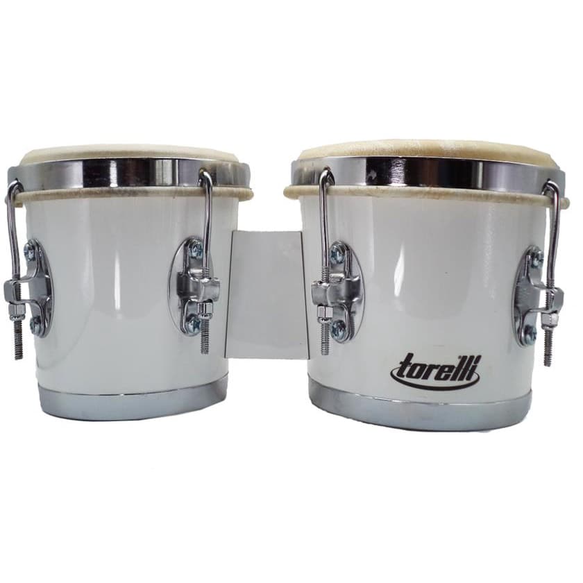 BONGO TORELLI 7X8 BRANCO TB-011
