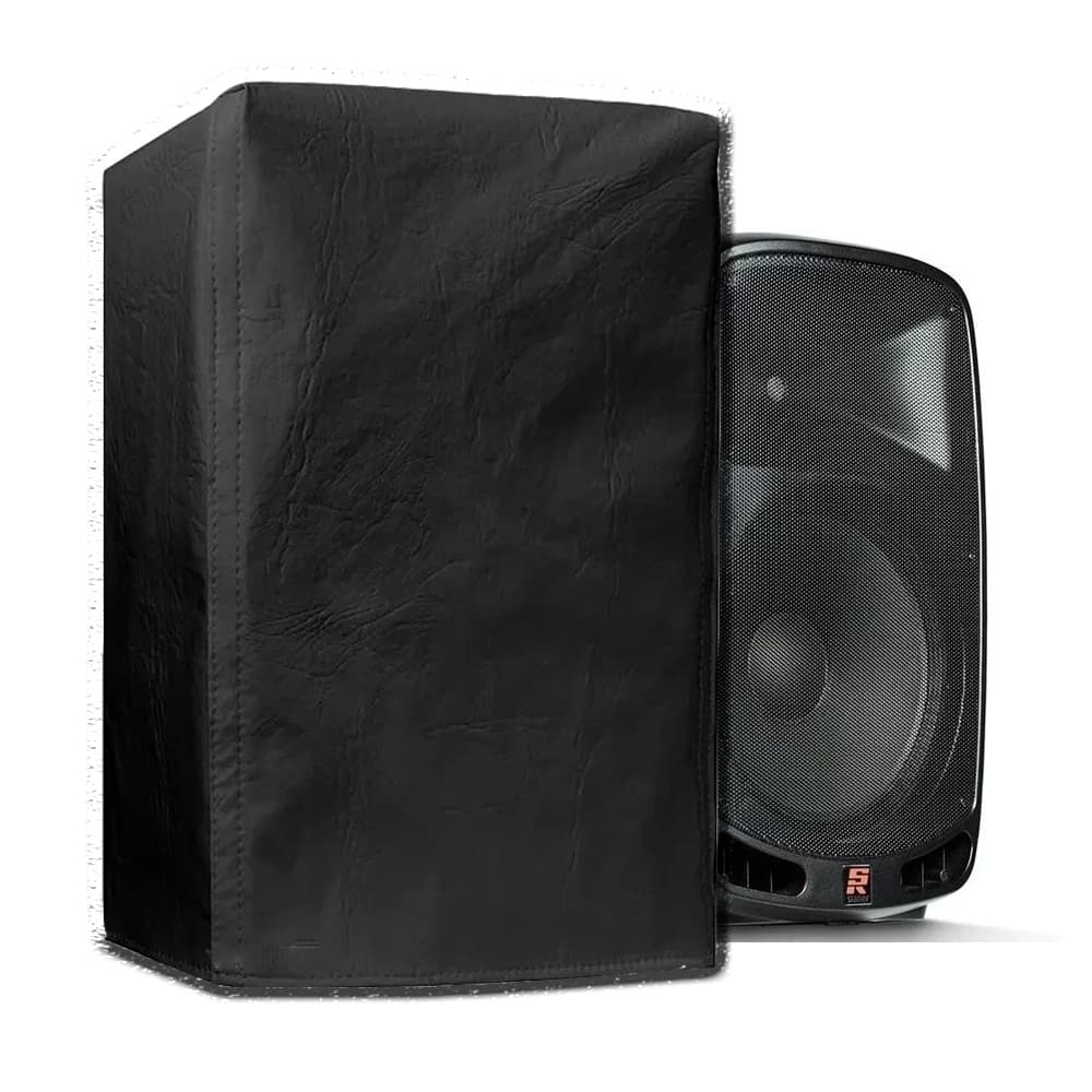 Capa para Caixa de Som Ativa Staner PS1501 Mondial 700w Impermeável Uv