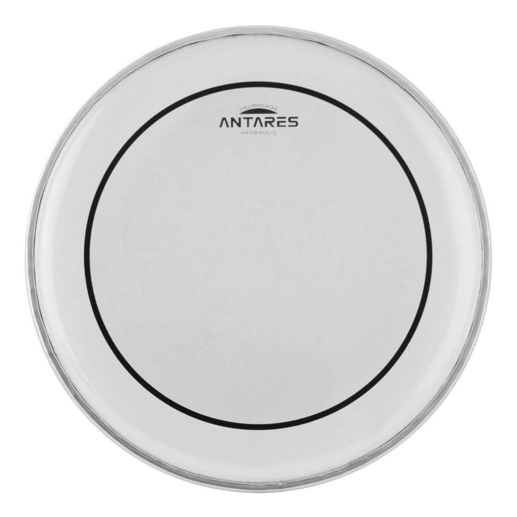 Pele De Bateria Hidraulica Dupla 16 Polegadas Antares Adhh16