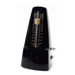 METRONOMO MECANICO HOOK - PRETO 503