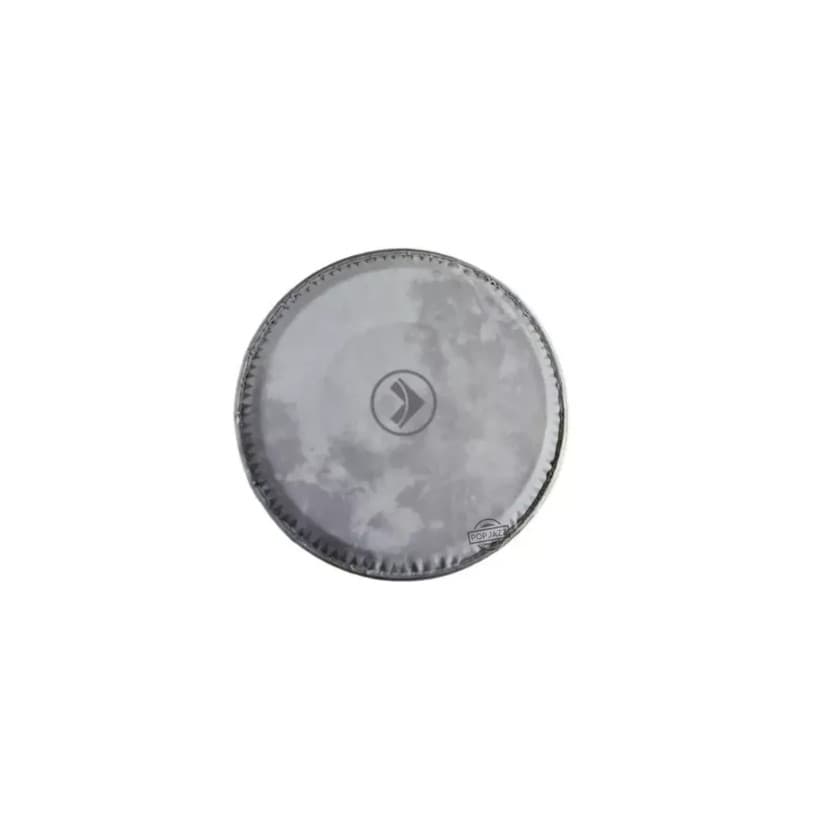 Pele Sintética Fiber Control 06 Para Bongô, Luen. Com Aro