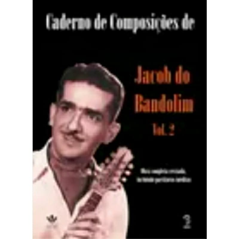 MÉTODO PARA BANDOLIM -JACOBI DO BANDOLIM VOLUME 02