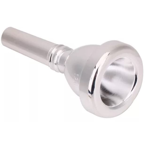 Bocal 12c Trombone Bombardino Calibre Fino Dolphin 7645
