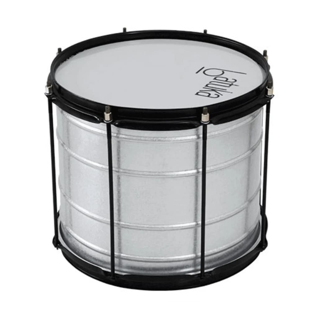 Surdo 14 Polegadas Luen 30 Cm X Em Alumisteel Batuka 60029