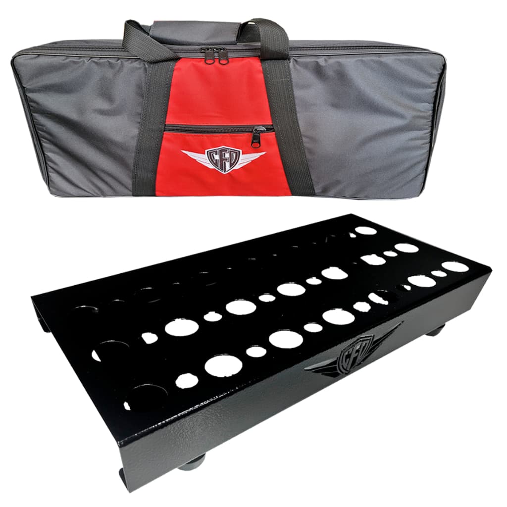 Pedalboard Littleboard 28x14 com Bag