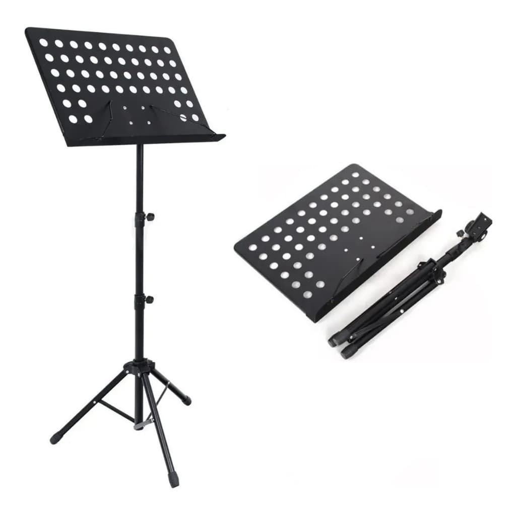 Suporte / Estante / Pedestal P/ Partitura Pastas Smart - SM-009 LT