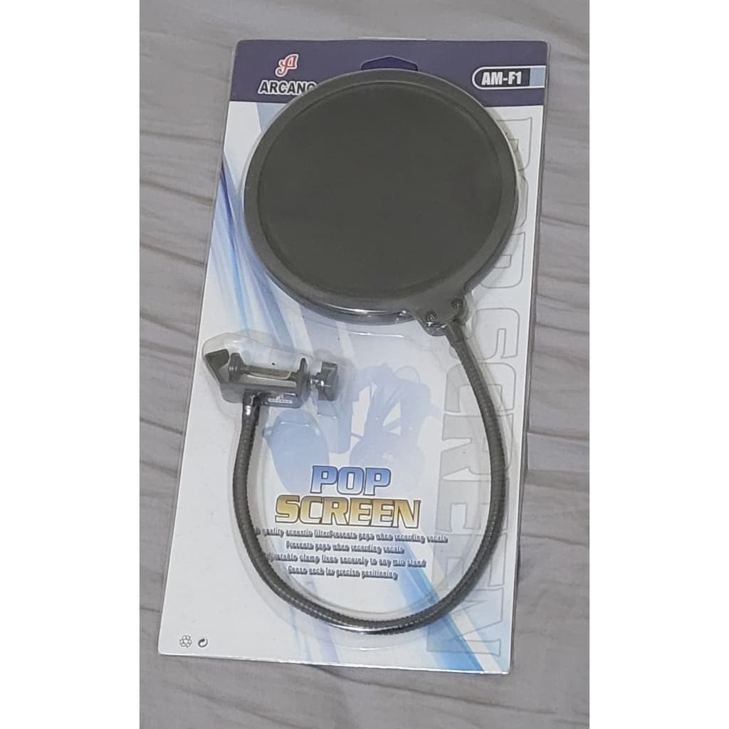 Pop Filter Arcano AM-F1