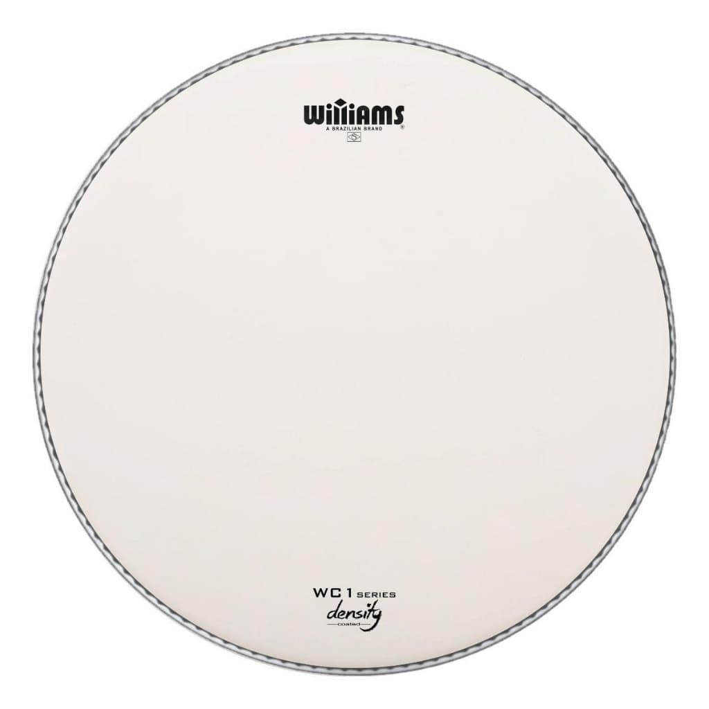 Pele Porosa Para Caixa / Surdo 14 Pol Williams Density