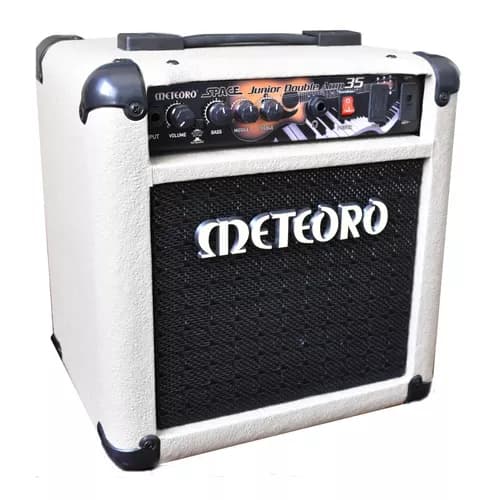 Amplificador Violão e Teclado Meteoro Space Double 35w
