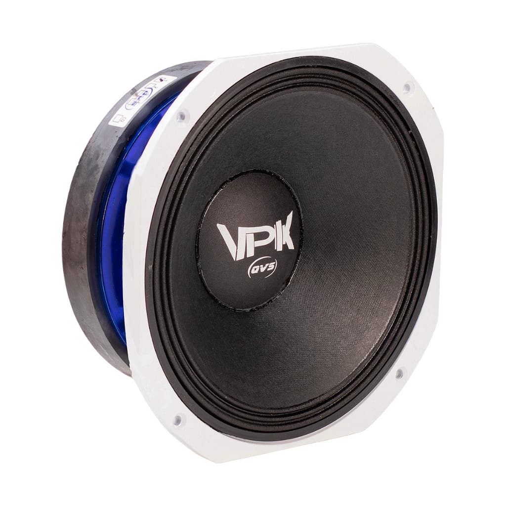 Alto Falante QVS 10 60vpk 450wrms Médio Grave Pancadao Som Automotivo Line Array Paredao Bob
