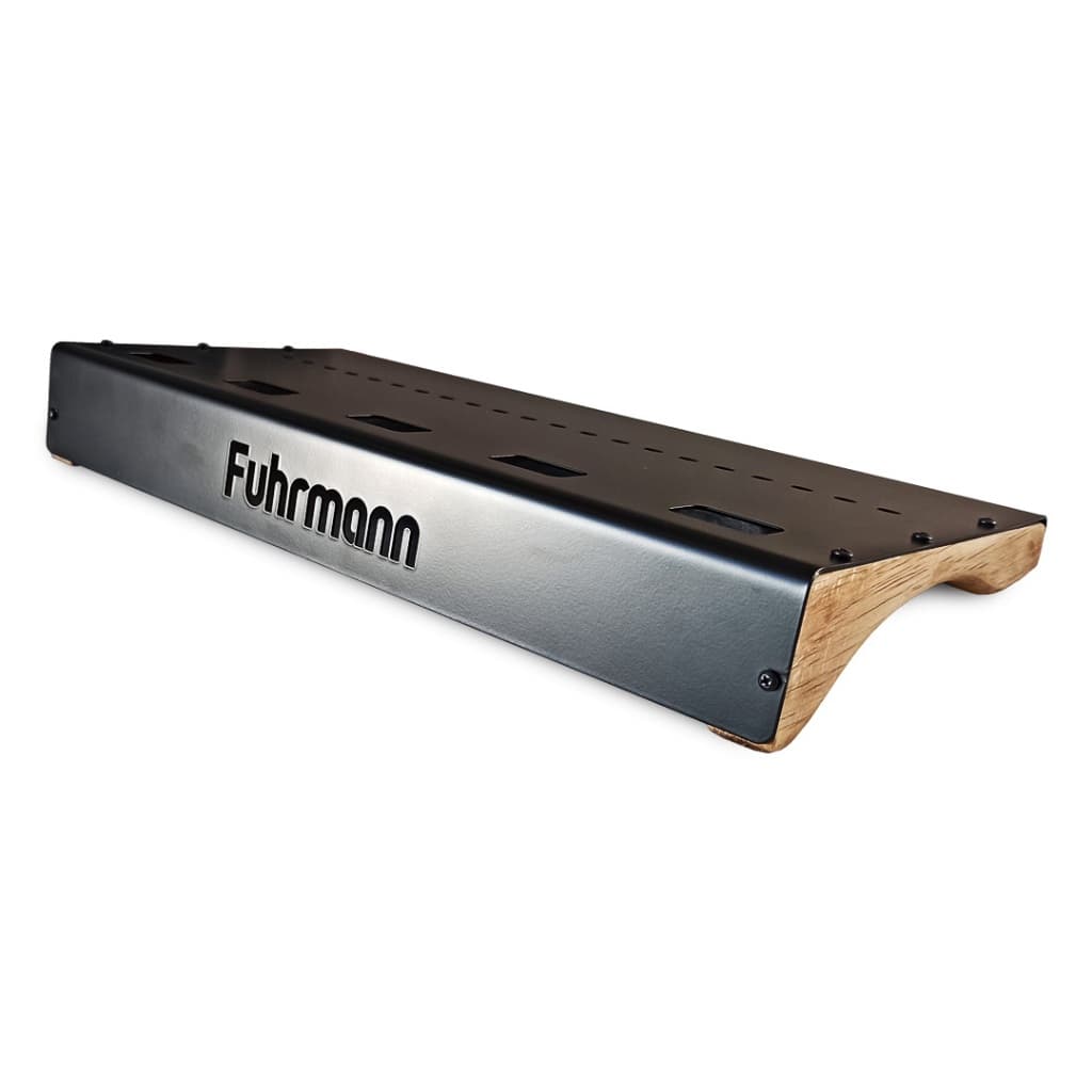 PedalBoard Em Aço Reforçado Para Até 5 Pedais  Fuhrmann