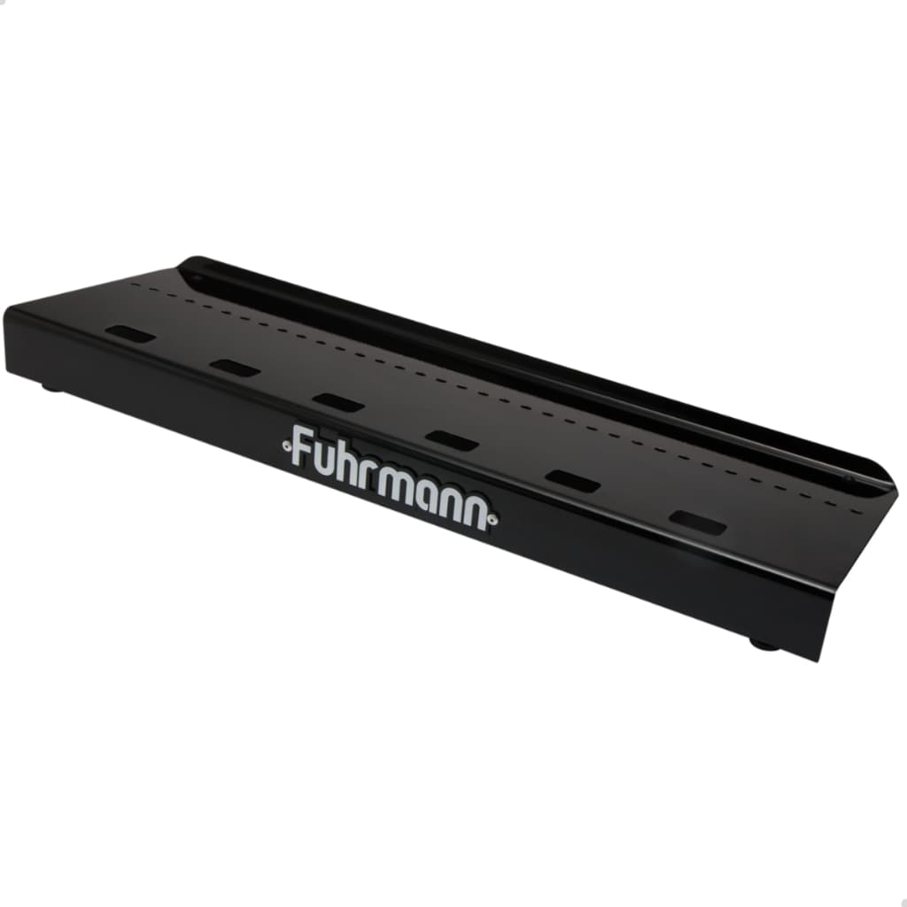 PedalBoard Em Aço Reforçado Para Até 7 Pedais - Fuhrmann