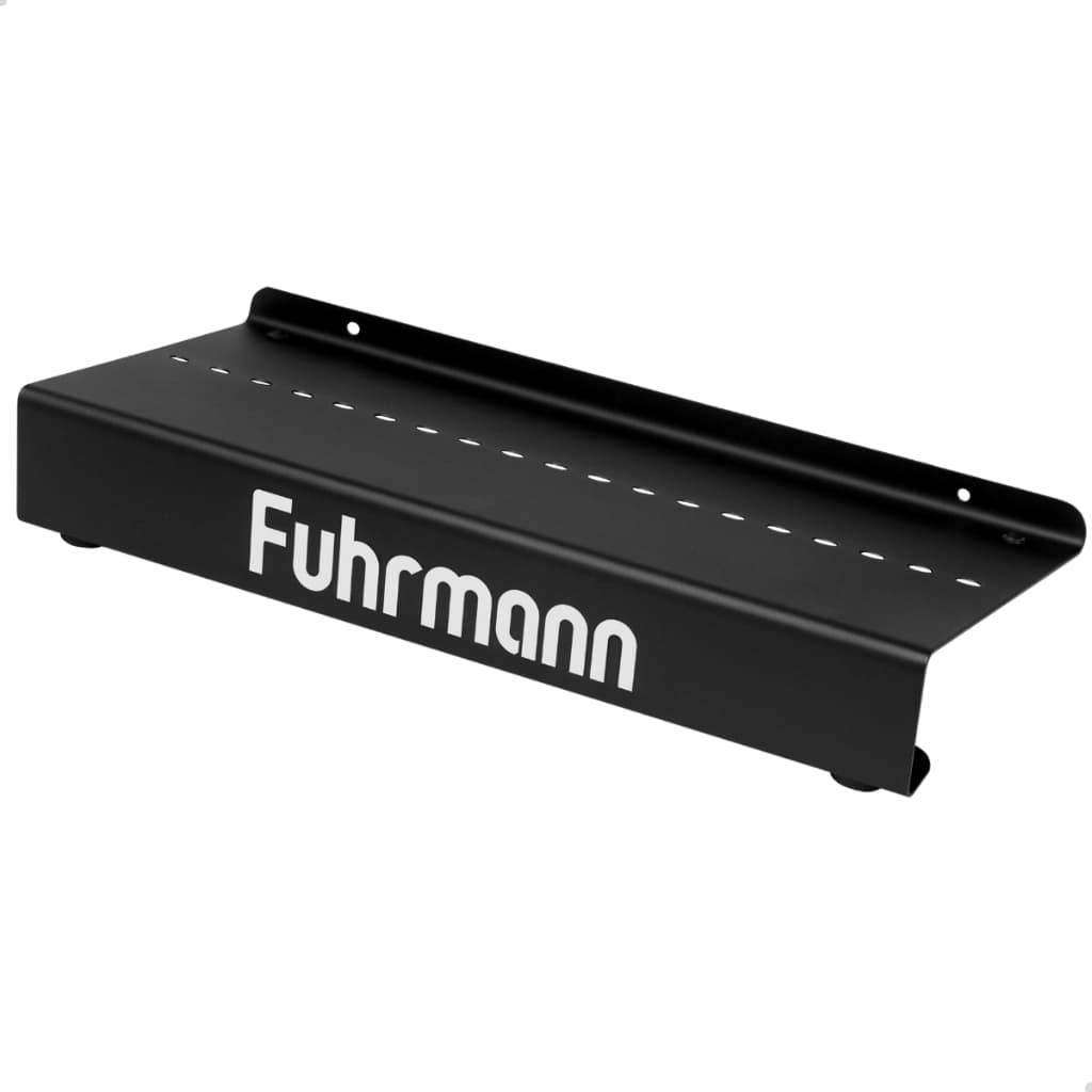 PedalBoard Em Aço Reforçado Para Até 4 Pedais - Fuhrmann