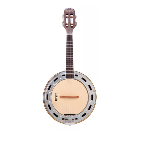 Banjo Rozini Profissional Caixa Baixa Fosco Rj10 El.f.lp