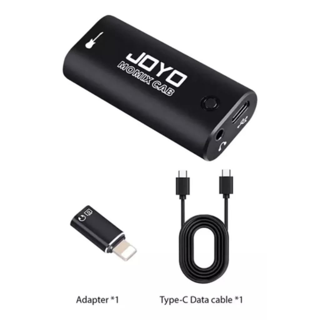 Interface De Áudio Celular Pc Joyo Live Gravações Estúdio