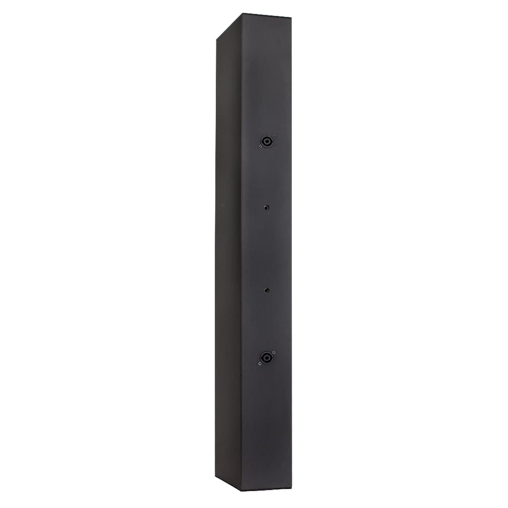 Coluna Line Array Passiva 200w LL Audio C825 Preta