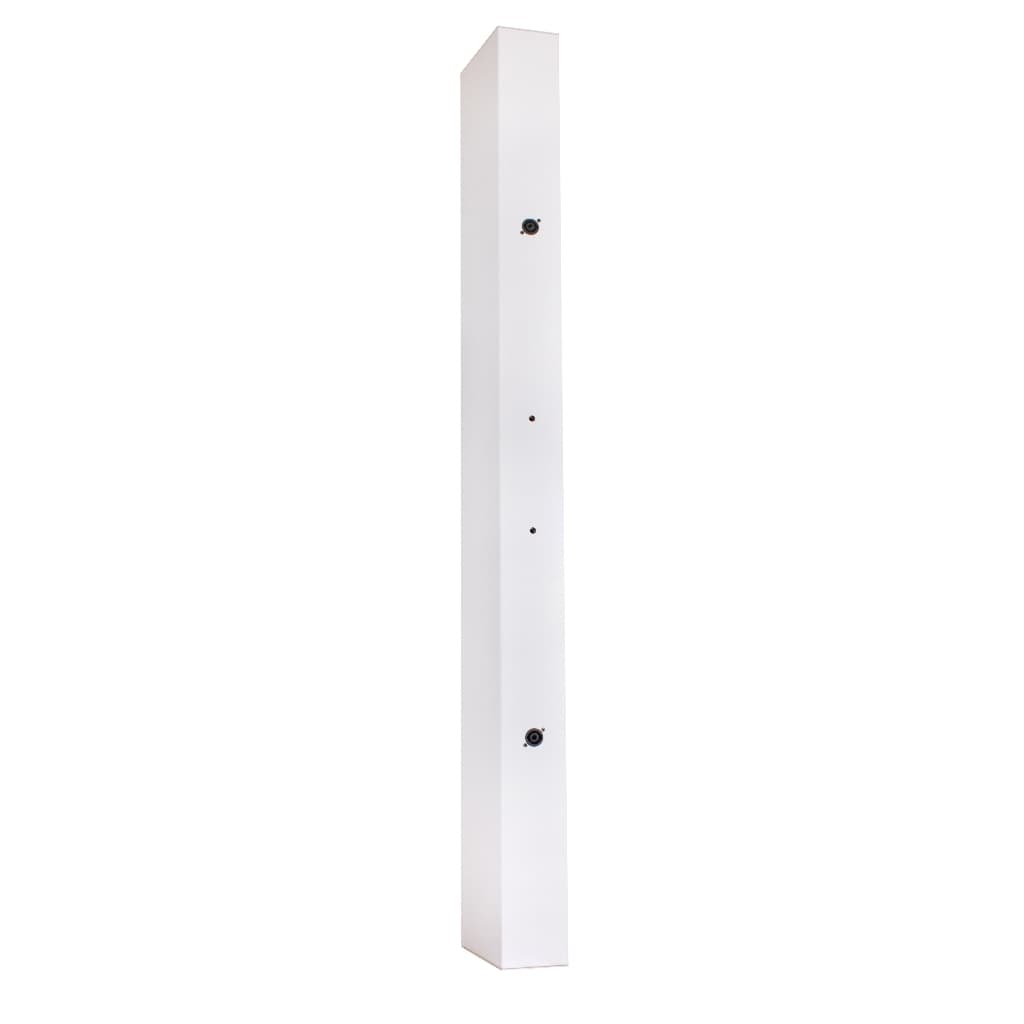 Coluna Line Array Passiva 300w LL Audio C1225 Branca