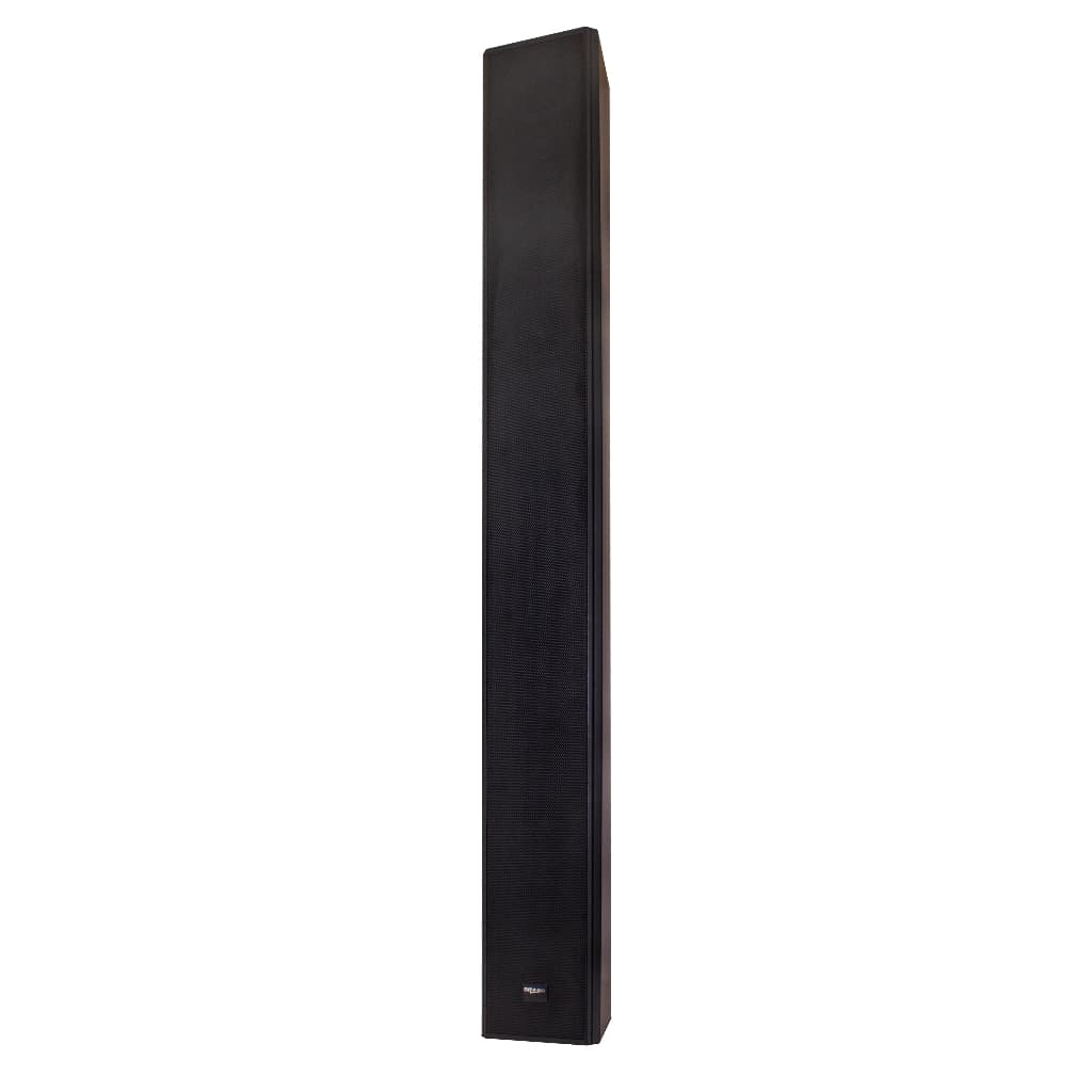 Coluna Line Array Passiva 300w LL Audio C1225 Preta