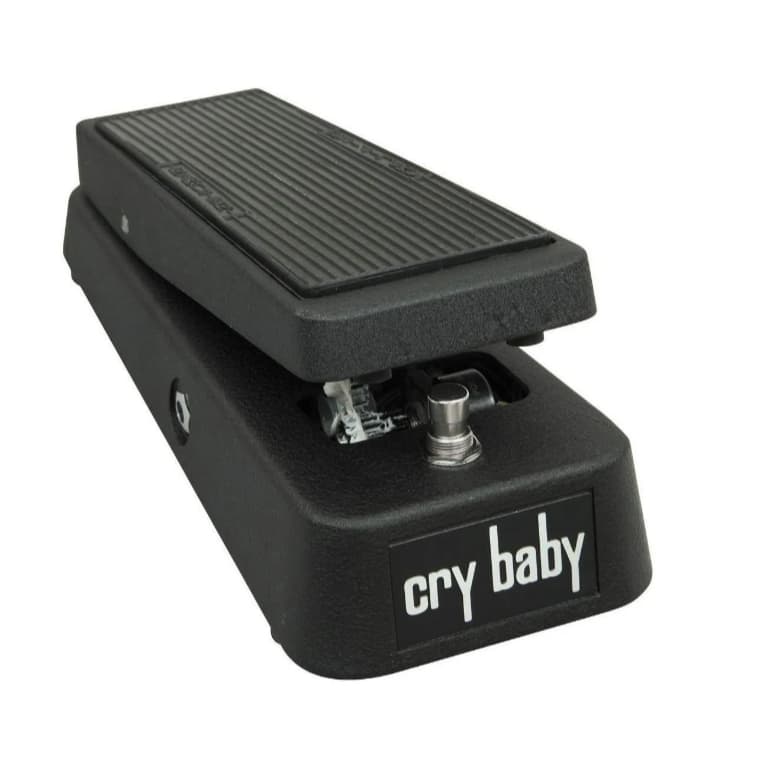 Pedal de Efeito Cry Baby Preto