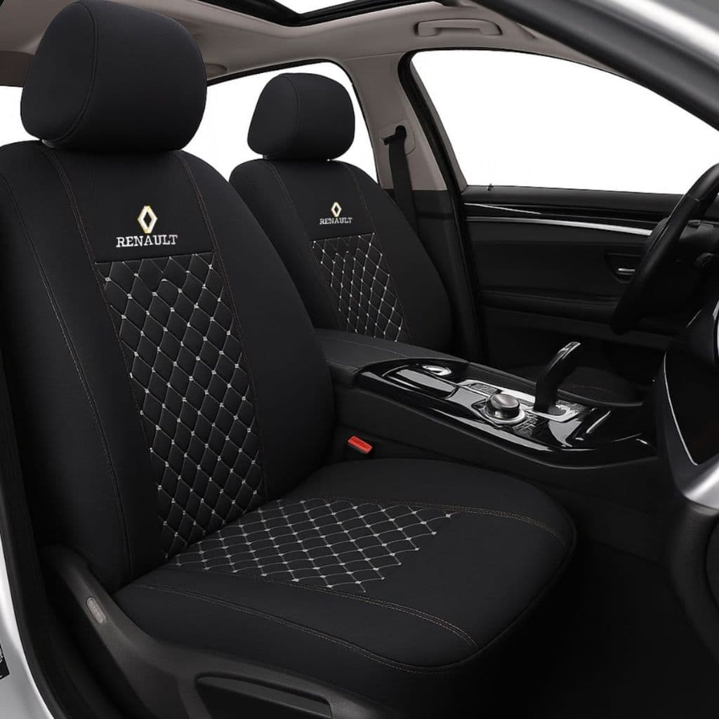 capa de banco automotivo Renault clio captur duster proteção dos bancos