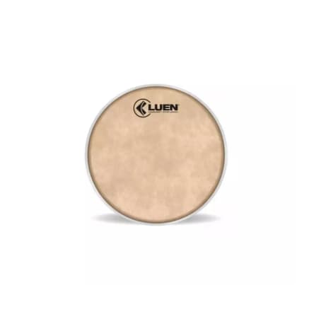 Pele Luen Couro Animal 14” Para Surdo ou Tantan 12087