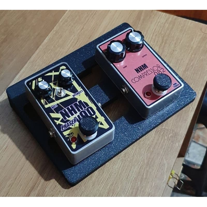 Mini Pedalboard 20x15cm (consulte outras cores e medidas)