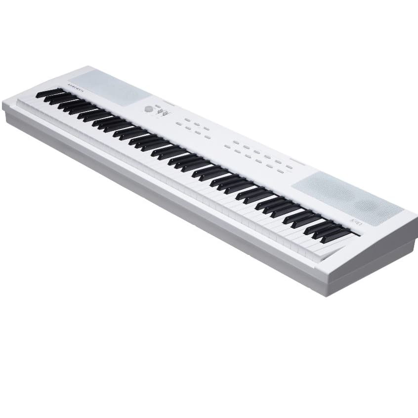 Piano Digital Kurzweil Kae1 Wh Hammer-ac Stage 88 Teclas Branco