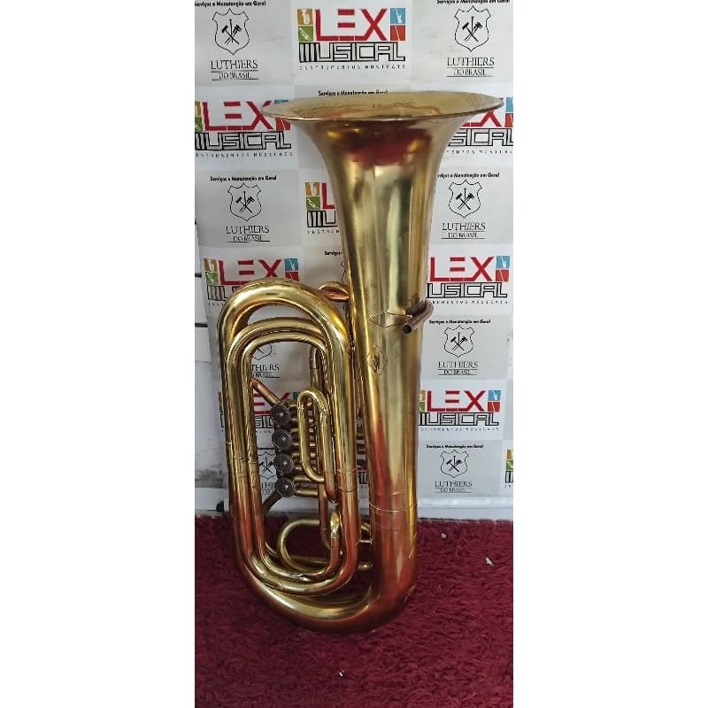 Tuba Quasar 706 Sib