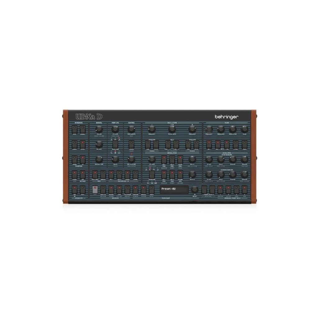 Sintetizador Analógico Behringer UB-Xa D Polifonico