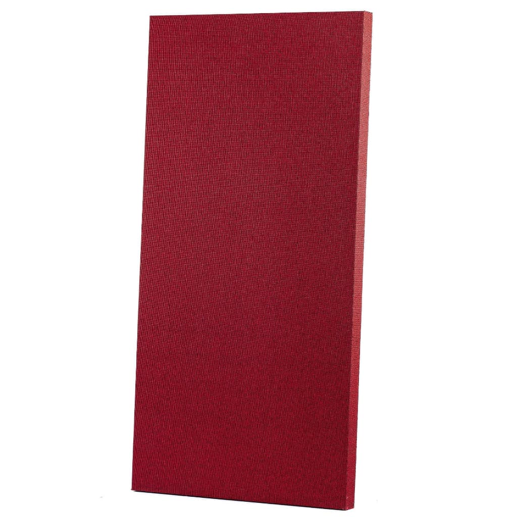Painel Acústico Absorvedor de Ruídos Tratamento Acústico 1200 x 600 x 50 mm