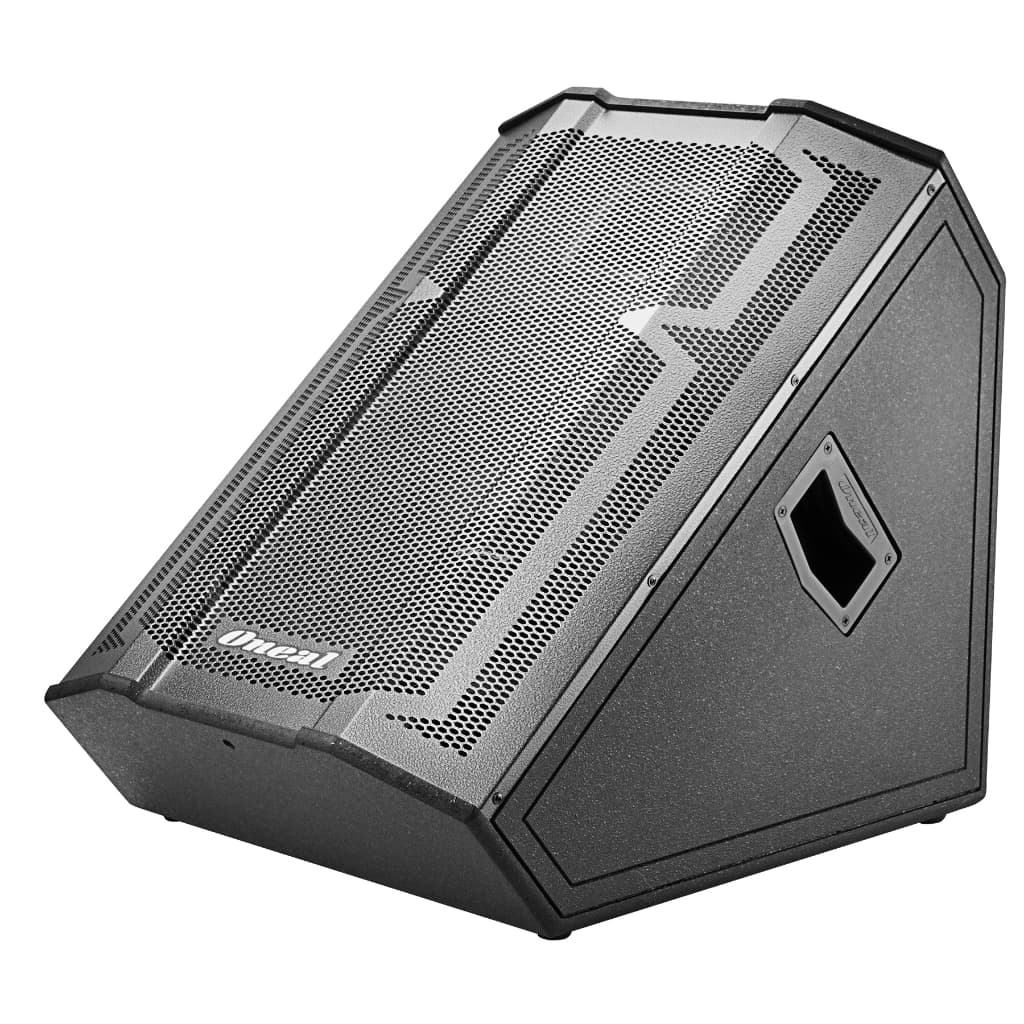 Caixa de som monitor passivo Oneal 100W OBM1315+ preto