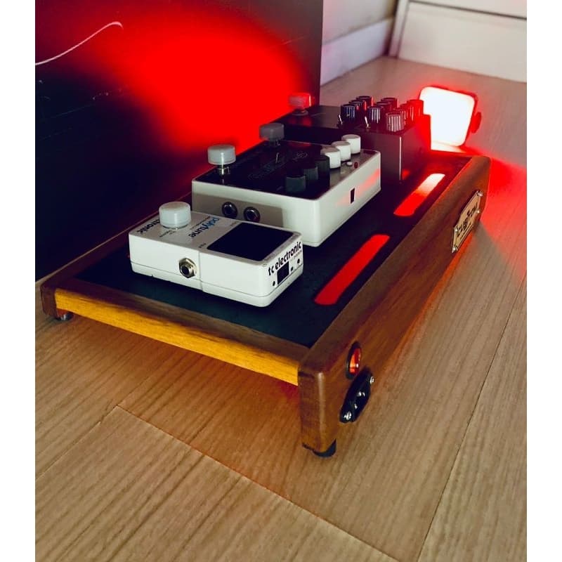 pedalboard Jcustom handmade 40x20