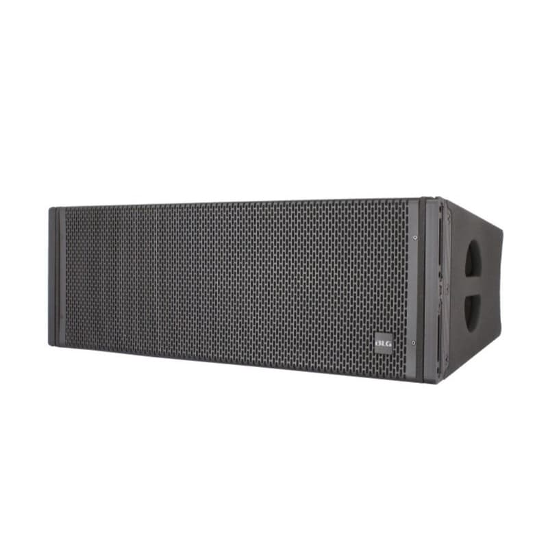 Line Array BLG 1400w bla-210A - 2x10 novo na caixa