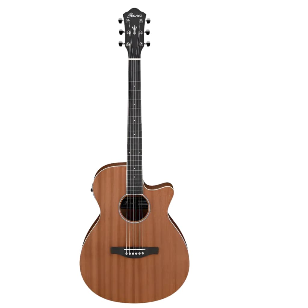 Violão Eletroacústico Ibanez Aeg 7mh Opn Aço Original Violão Eletroacústico Ibanez Aeg 7mh Opn Aço Original Violão Eletr