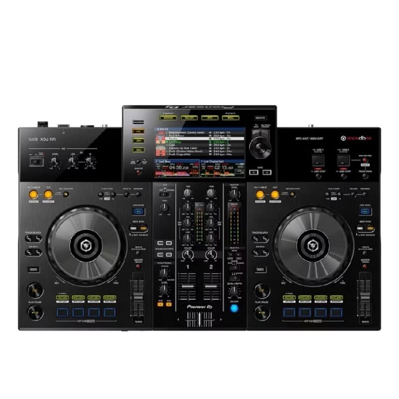 Controladora Pioneer DJ XDJ-RR Sistema All-in-One Rekordbox