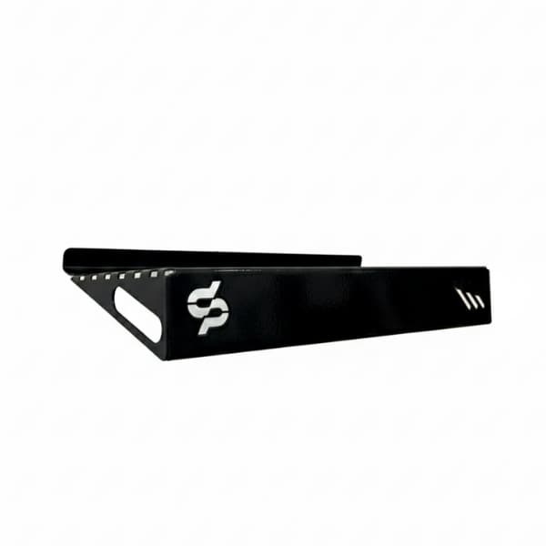 Pedalboard Para 4 Pedais Padrão Boss Em Aço Sweet Parts M2