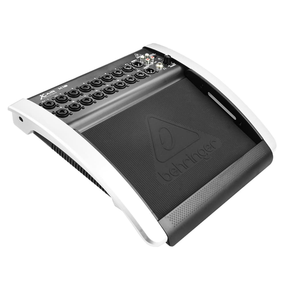 Mesa de Som X AIR X18 Mixer Digital Com Processador Midas Wifi Bivolt da Behringer
