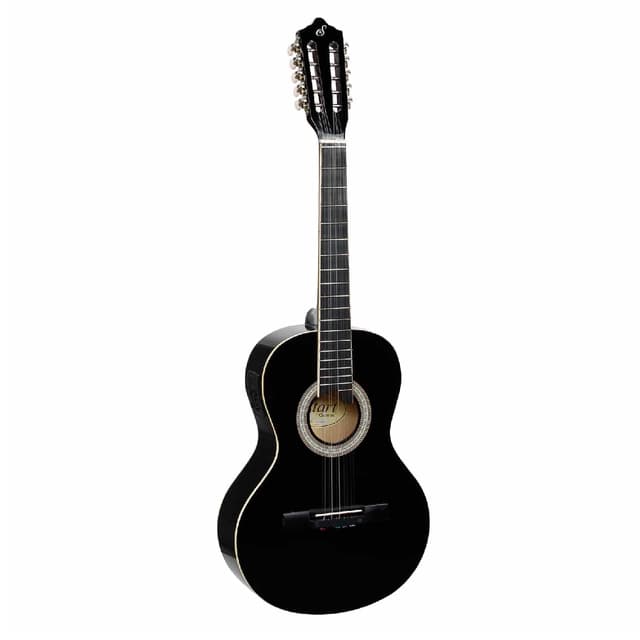 Viola Caipira Giannini Start Eletroacustica VS-14 EQ BK